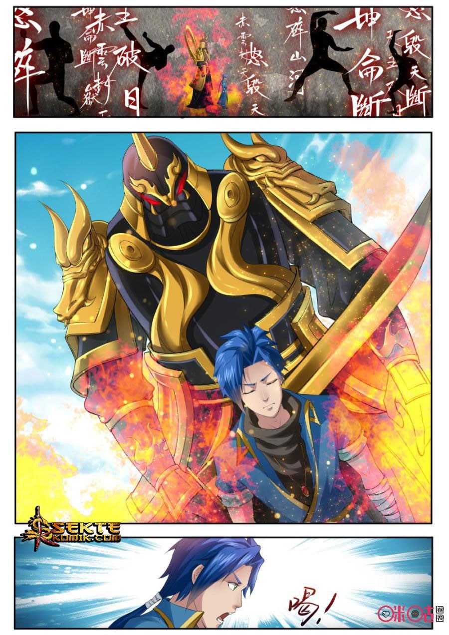 Jiuxing Tianchen Chapter 166 Gambar 5